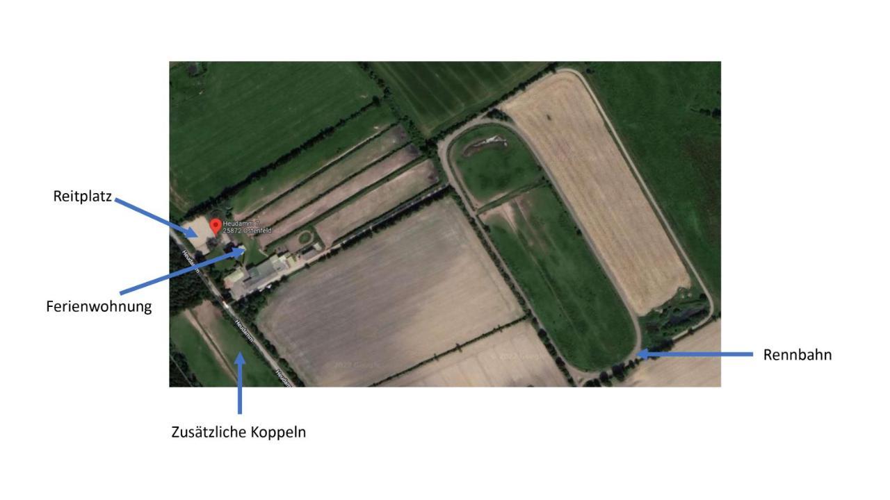 Ostenfelder Stuuv Ostenfeld  Zewnętrze zdjęcie